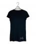 Hysteric Glamour (ヒステリックグラマー) T-REX/THE WIZARD pt VネックT ブラック サイズ:SIZE Free：4000円