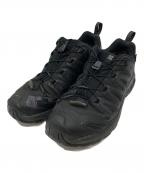 SALOMONサロモン）の古着「XA PRO 3D V9 GORE-TEX」｜ブラック