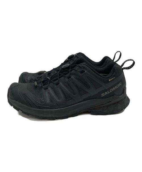SALOMON（サロモン）SALOMON (サロモン) XA PRO 3D V9 GORE-TEX ブラック サイズ:SIZE 27.5cmの古着・服飾アイテム
