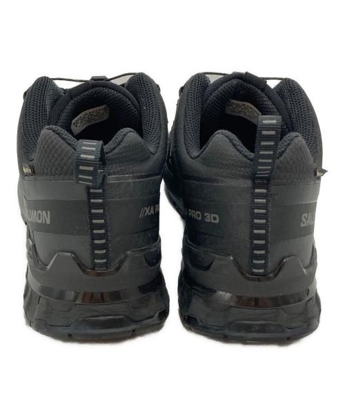 SALOMON（サロモン）SALOMON (サロモン) XA PRO 3D V9 GORE-TEX ブラック サイズ:SIZE 27.5cmの古着・服飾アイテム