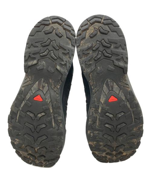 SALOMON（サロモン）SALOMON (サロモン) XA PRO 3D V9 GORE-TEX ブラック サイズ:SIZE 27.5cmの古着・服飾アイテム