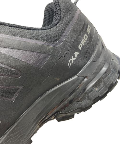 SALOMON（サロモン）SALOMON (サロモン) XA PRO 3D V9 GORE-TEX ブラック サイズ:SIZE 27.5cmの古着・服飾アイテム