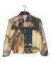 AFTER PRAY（アフタープレイ）の古着「FULL PRINTED JACKET CABIN」｜ベージュ