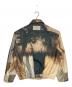 AFTER PRAY (アフタープレイ) FULL PRINTED JACKET CABIN ベージュ サイズ:Ⅿ：14000円