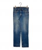 LEVI'Sリーバイス）の古着「509デニムパンツ」｜インディゴ
