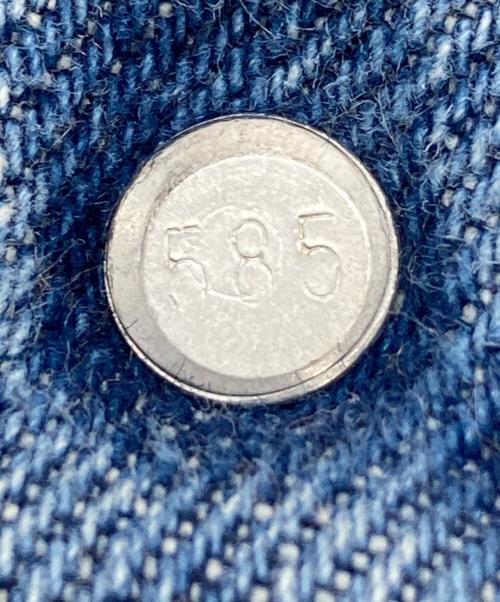 LEVI'S（リーバイス）LEVI'S (リーバイス) 509デニムパンツ インディゴ サイズ:SIZE W30×L34の古着・服飾アイテム