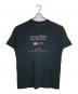 FRUIT OF THE LOOM (フルーツオブザルーム) プリントTシャツ ブラック サイズ:XL：4000円