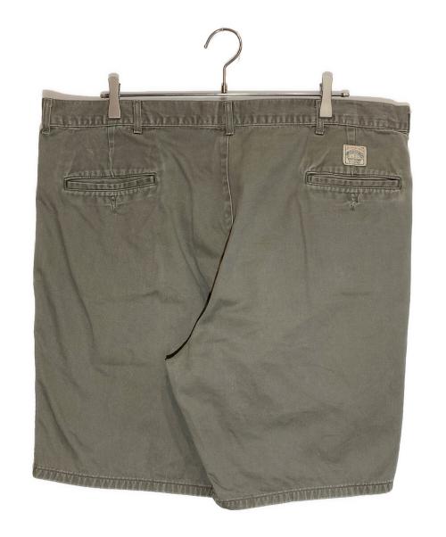 POLO RALPH LAUREN（ポロ・ラルフローレン）POLO RALPH LAUREN (ポロ・ラルフローレン) チノショーツ グレー サイズ:SIZE W42の古着・服飾アイテム