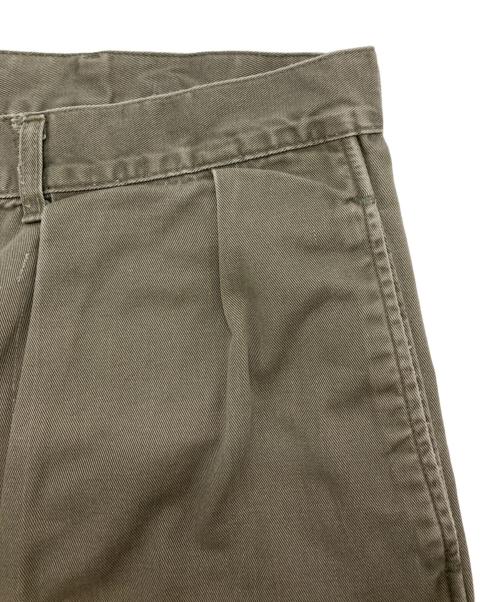 POLO RALPH LAUREN（ポロ・ラルフローレン）POLO RALPH LAUREN (ポロ・ラルフローレン) チノショーツ グレー サイズ:SIZE W42の古着・服飾アイテム