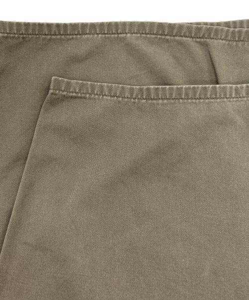 POLO RALPH LAUREN（ポロ・ラルフローレン）POLO RALPH LAUREN (ポロ・ラルフローレン) チノショーツ グレー サイズ:SIZE W42の古着・服飾アイテム