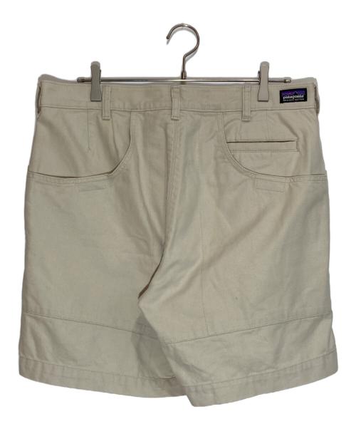 Patagonia（パタゴニア）Patagonia (パタゴニア) スタンドアップショーツ ベージュ サイズ:34の古着・服飾アイテム
