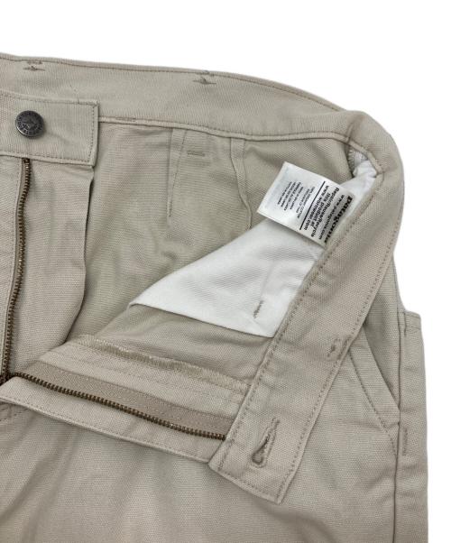 Patagonia（パタゴニア）Patagonia (パタゴニア) スタンドアップショーツ ベージュ サイズ:34の古着・服飾アイテム