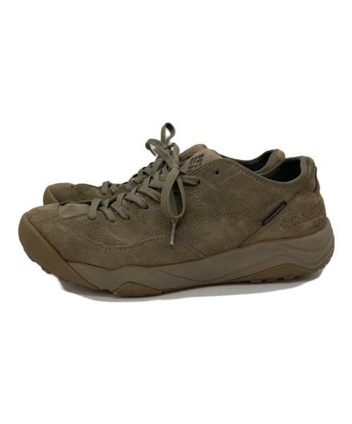 Columbia（コロンビア）Columbia (コロンビア) ヘイジージャーニー ウォータープルーフ オリーブ サイズ:SIZE 27.5cmの古着・服飾アイテム