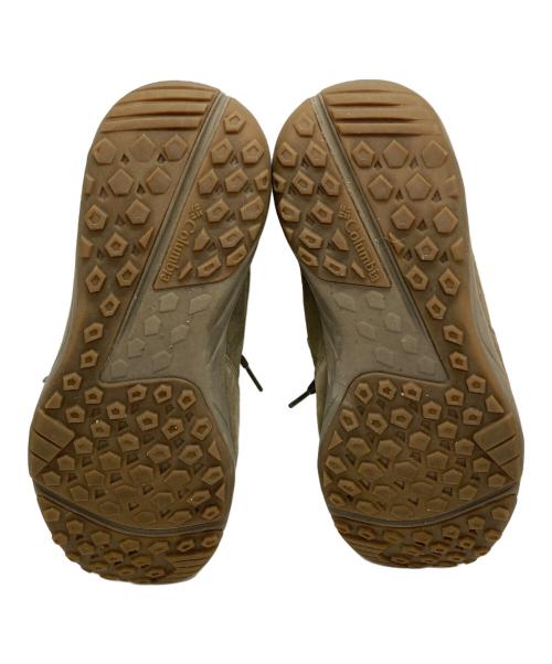 Columbia（コロンビア）Columbia (コロンビア) ヘイジージャーニー ウォータープルーフ オリーブ サイズ:SIZE 27.5cmの古着・服飾アイテム