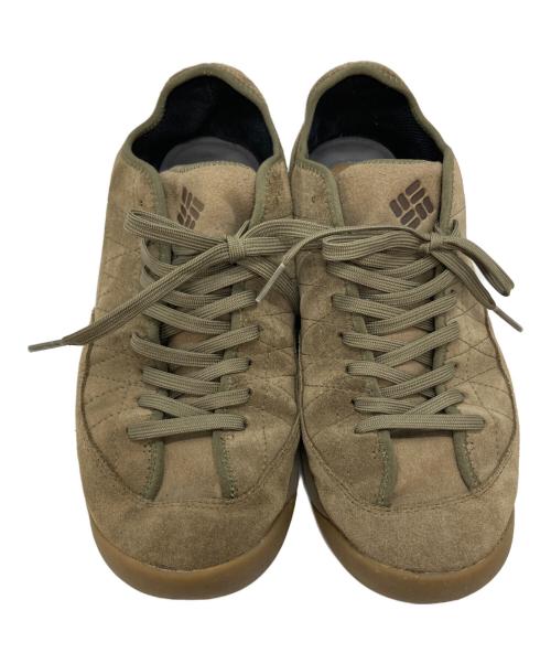Columbia（コロンビア）Columbia (コロンビア) ヘイジージャーニー ウォータープルーフ オリーブ サイズ:SIZE 27.5cmの古着・服飾アイテム