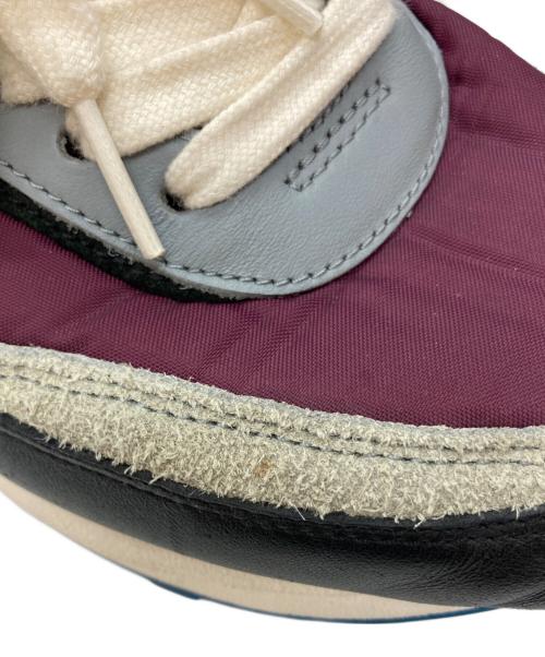 NIKE（ナイキ）NIKE (ナイキ) sacai (サカイ) UNDERCOVER (アンダーカバー) LD Waffle パープル×ブルー サイズ:SIZE 27.5cmの古着・服飾アイテム