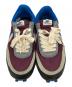 中古・古着 NIKE (ナイキ) sacai (サカイ) UNDERCOVER (アンダーカバー) LD Waffle パープル×ブルー サイズ:SIZE 27.5cm：8000円