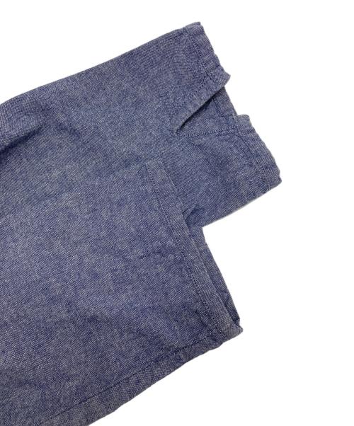 LARDINI（ラルディーニ）LARDINI (ラルディーニ) コットン2Bテーラードジャケット ブルー サイズ:Sの古着・服飾アイテム