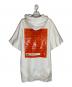 MM6 Maison Margiela (エムエムシックスメゾンマルジェラ) フーデッドノースリーブパーカー ホワイト サイズ:S：6000円