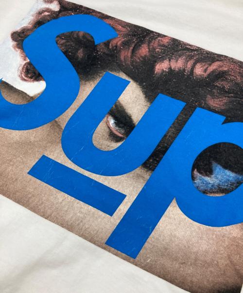 SUPREME（シュプリーム）Supreme (シュプリーム) UNDERCOVER (アンダーカバー) FACE TEE ホワイト サイズ:Ⅿの古着・服飾アイテム
