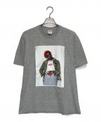 SUPREMEシュプリーム）の古着「Andre 3000 Tee」｜グレー