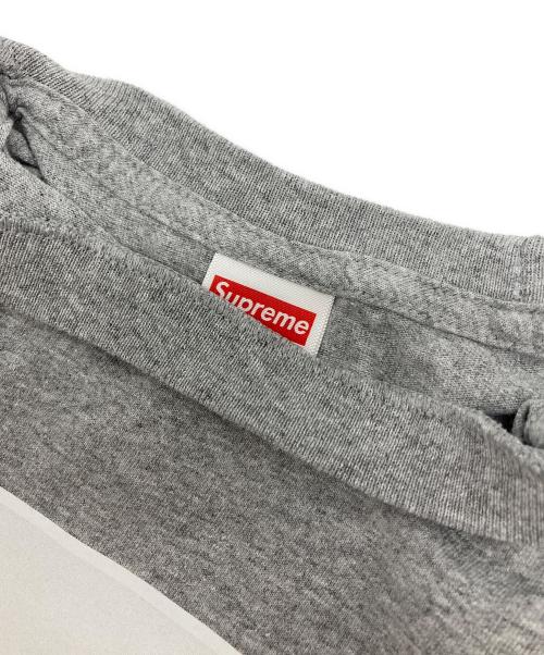 SUPREME（シュプリーム）Supreme (シュプリーム) Andre 3000 Tee グレー サイズ:Ⅿの古着・服飾アイテム