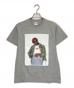 SUPREMEシュプリーム）の古着「Andre 3000 Tee」｜グレー