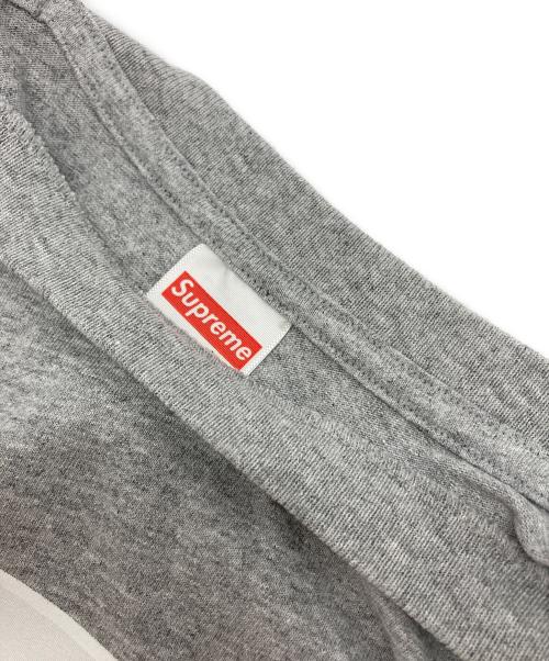 SUPREME（シュプリーム）Supreme (シュプリーム) Andre 3000 Tee グレー サイズ:Sの古着・服飾アイテム