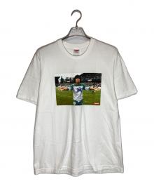 SUPREME（シュプリーム）の古着「Maradona Tee」｜ホワイト