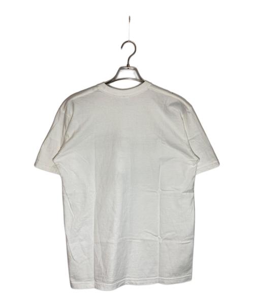 SUPREME（シュプリーム）Supreme (シュプリーム) Maradona Tee ホワイト サイズ:Ⅿの古着・服飾アイテム