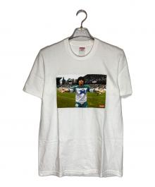 SUPREME（シュプリーム）の古着「Maradona Tee」｜ホワイト