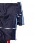 中古・古着 MIZUNO (ミズノ) ベースボールシャツ ネイビー×レッド サイズ:L：5000円