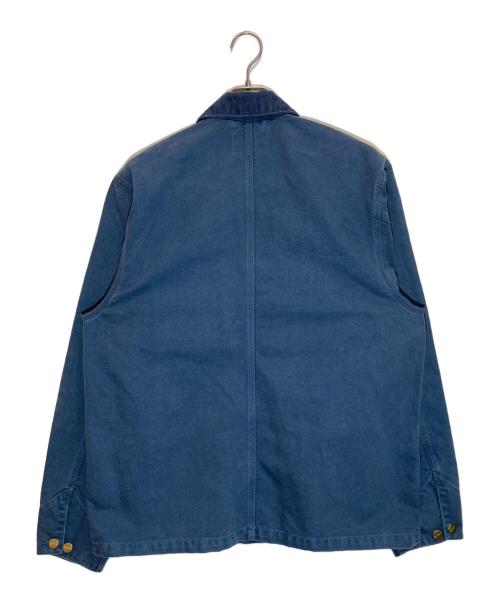 CarHartt（カーハート）CarHartt (カーハート) MICHIGAN COAT ネイビー サイズ:Lの古着・服飾アイテム