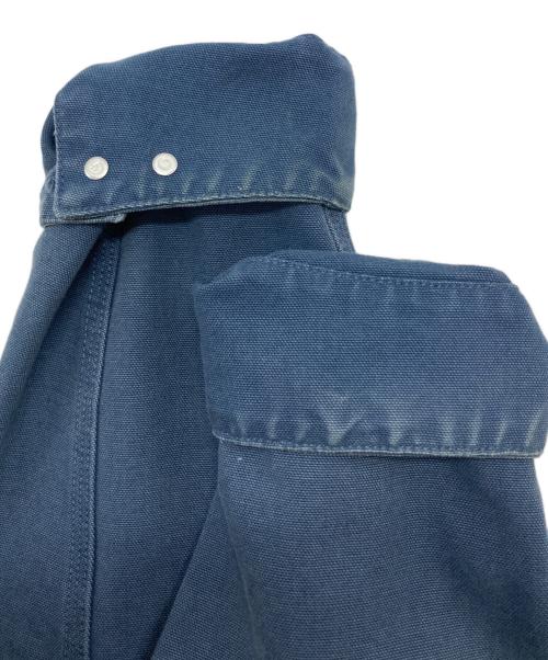 CarHartt（カーハート）CarHartt (カーハート) MICHIGAN COAT ネイビー サイズ:Lの古着・服飾アイテム