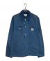 CarHartt（カーハート）の古着「MICHIGAN COAT」｜ネイビー