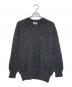 COMME des GARCONS HOMME（コムデギャルソン オム）の古着「ウールラマニット」｜グレー