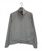 GOLDWINゴールドウイン）の古着「Knit Utility Jacket」｜グレー