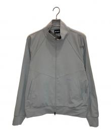 GOLDWIN（ゴールドウイン）の古着「Knit Utility Jacket」｜グレー