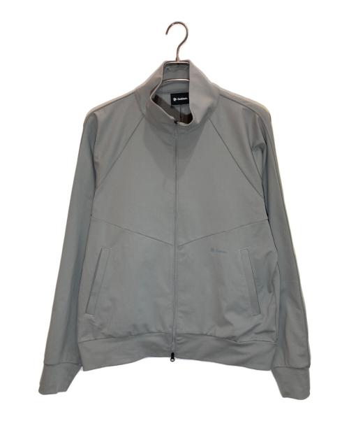 GOLDWIN（ゴールドウイン）GOLDWIN (ゴールドウイン) Knit Utility Jacket グレー サイズ:Lの古着・服飾アイテム