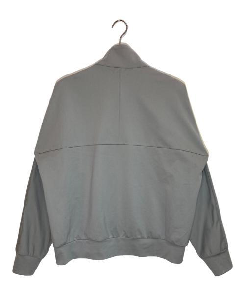 GOLDWIN（ゴールドウイン）GOLDWIN (ゴールドウイン) Knit Utility Jacket グレー サイズ:Lの古着・服飾アイテム