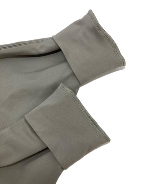 GOLDWIN（ゴールドウイン）GOLDWIN (ゴールドウイン) Knit Utility Jacket グレー サイズ:Lの古着・服飾アイテム