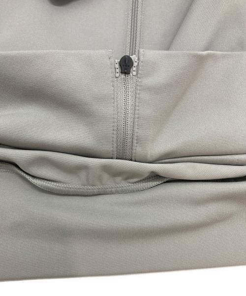 GOLDWIN（ゴールドウイン）GOLDWIN (ゴールドウイン) Knit Utility Jacket グレー サイズ:Lの古着・服飾アイテム