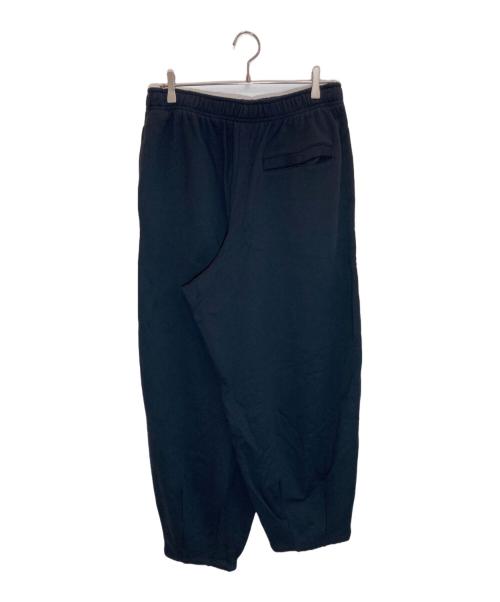 NIKE（ナイキ）NIKE (ナイキ) NK CLUB FT OVERSIZED PANT ブラック サイズ:Lの古着・服飾アイテム