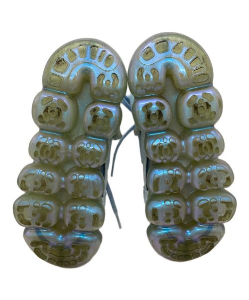 Mikio Sakabe（ミキオサカベ）MIKIO SAKABE (ミキオサカベ) Jewelry High Shoes Beltcross Aurora LightBlue サイズ:SIZE 24cmの古着・服飾アイテム