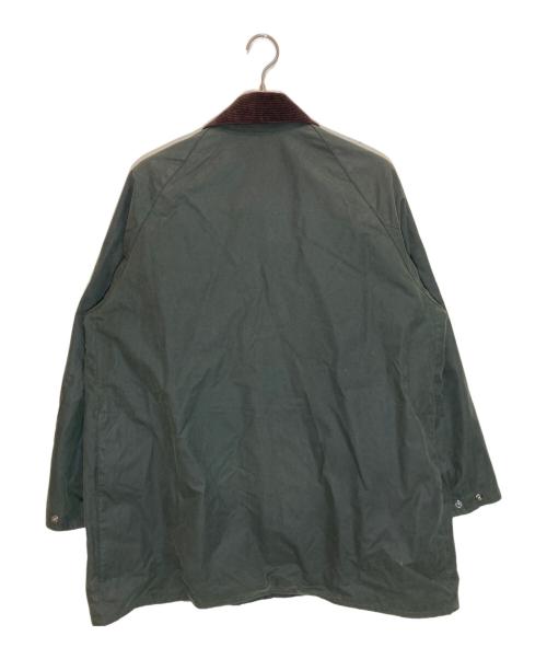 Barbour（バブアー）Barbour (バブアー) OVERSIZE WAX BEAUFORT グリーン サイズ:SIZE M (38)の古着・服飾アイテム