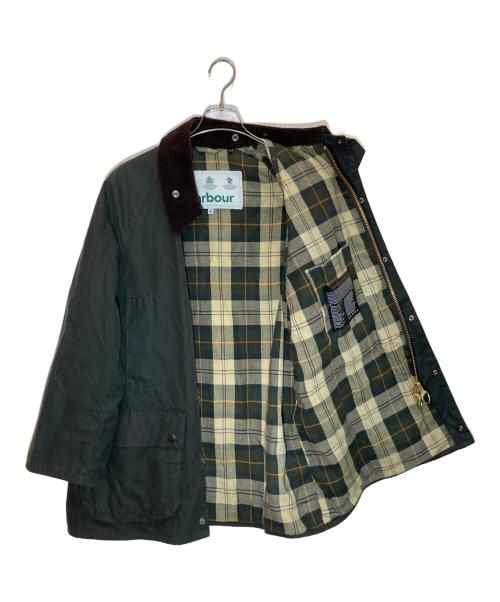 Barbour（バブアー）Barbour (バブアー) OVERSIZE WAX BEAUFORT グリーン サイズ:SIZE M (38)の古着・服飾アイテム