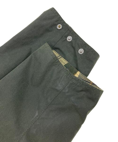 Barbour（バブアー）Barbour (バブアー) OVERSIZE WAX BEAUFORT グリーン サイズ:SIZE M (38)の古着・服飾アイテム