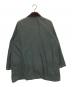 Barbour (バブアー) OVERSIZE WAX BEAUFORT グリーン サイズ:SIZE M (38)：30000円