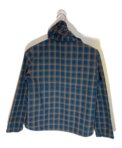 Columbia（コロンビア）Columbia (コロンビア) レイクパウエルウィメンズチェックジャケット ネイビー サイズ:SIZE Sの古着・服飾アイテム