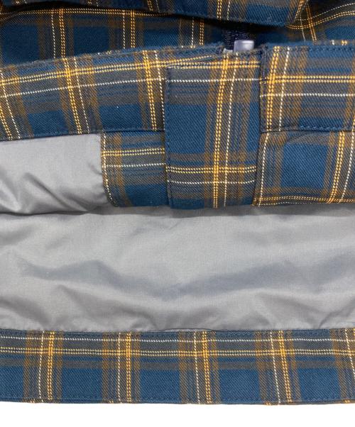 Columbia（コロンビア）Columbia (コロンビア) レイクパウエルウィメンズチェックジャケット ネイビー サイズ:SIZE Sの古着・服飾アイテム